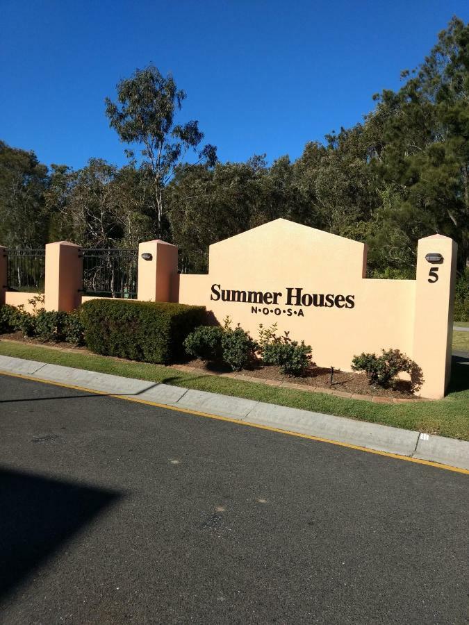 Summerhouses Noosaville Zewnętrze zdjęcie
